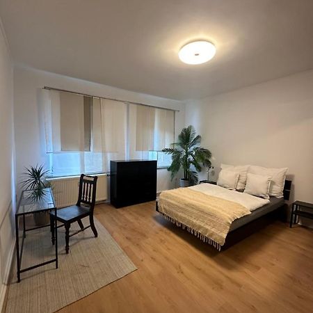Ferienwohnung Haus Paraschiv Aue  Esterno foto
