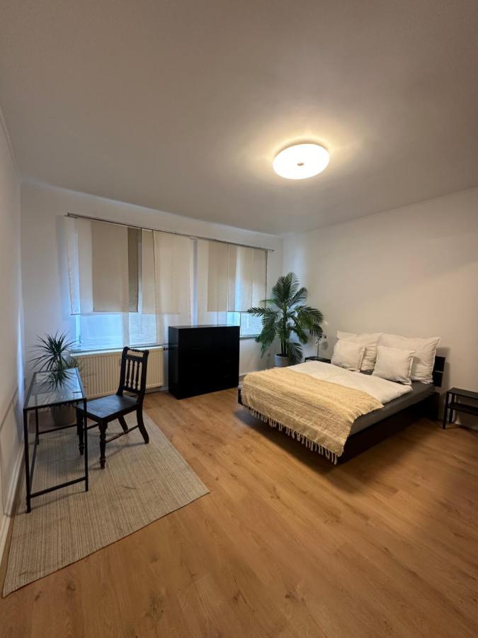 Ferienwohnung Haus Paraschiv Aue  Esterno foto