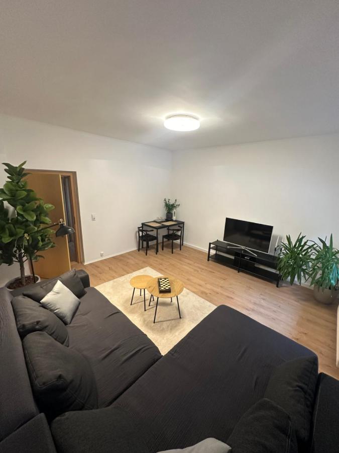 Ferienwohnung Haus Paraschiv Aue  Esterno foto