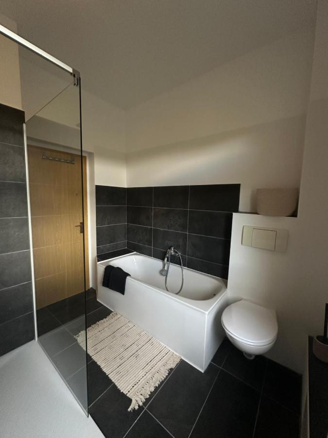 Ferienwohnung Haus Paraschiv Aue  Esterno foto