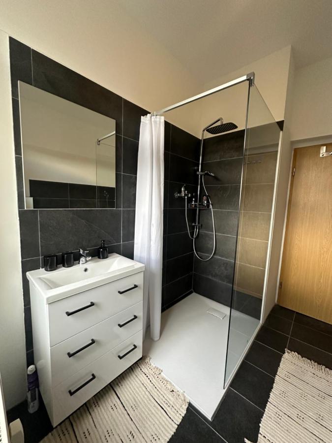 Ferienwohnung Haus Paraschiv Aue  Esterno foto